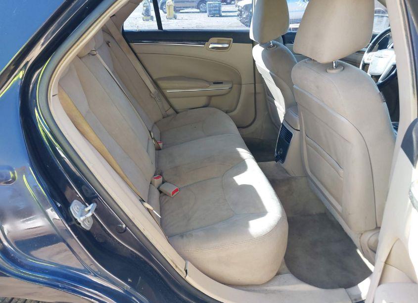 2011 Chrysler 300