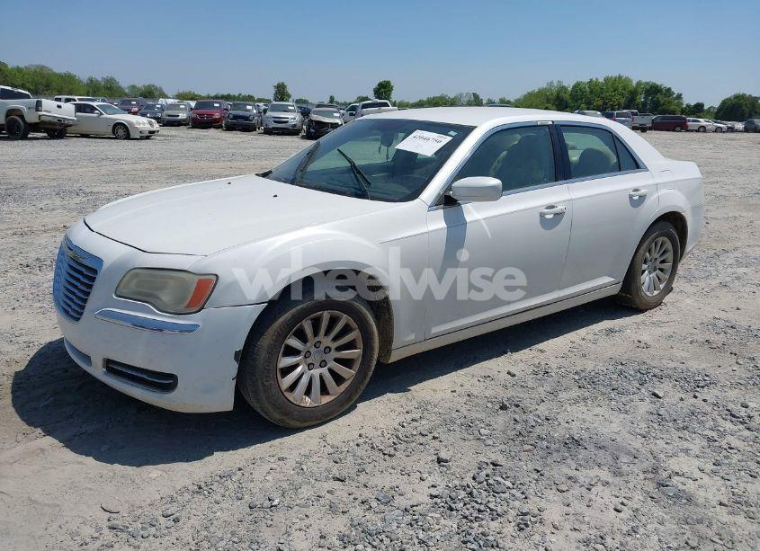 2011 Chrysler 300