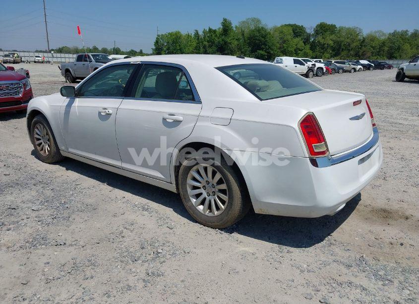 2011 Chrysler 300