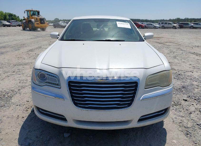 2011 Chrysler 300