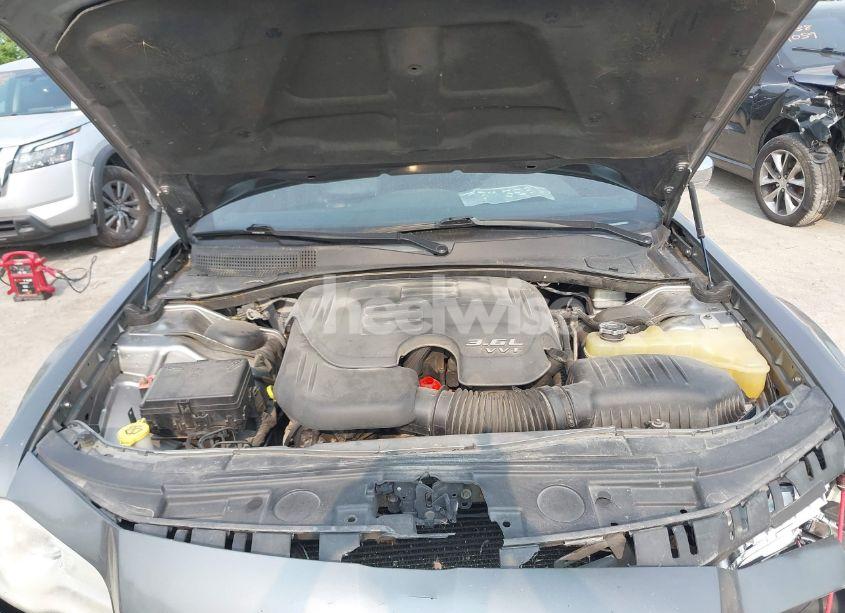2011 Chrysler 300