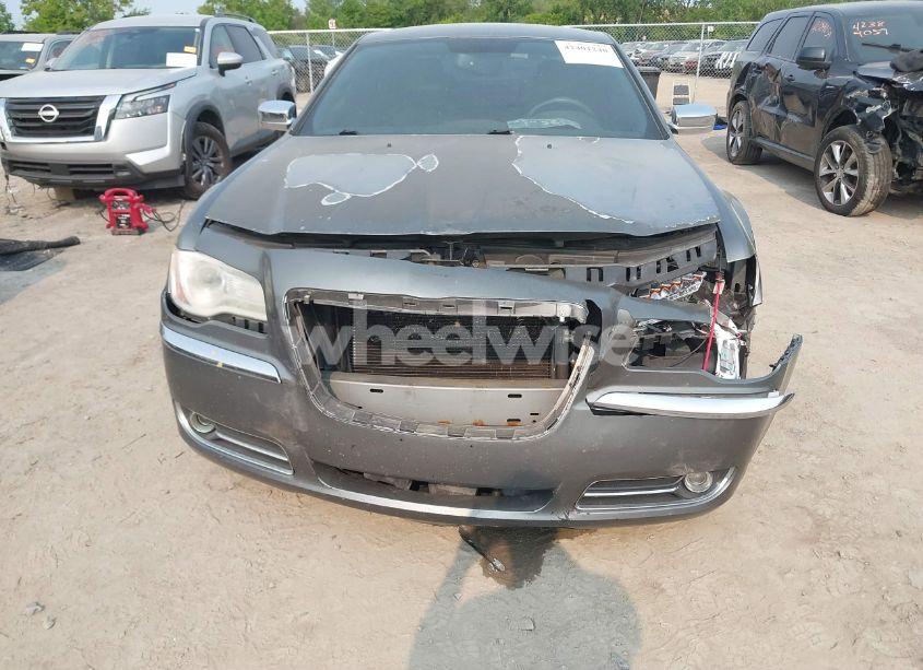 2011 Chrysler 300