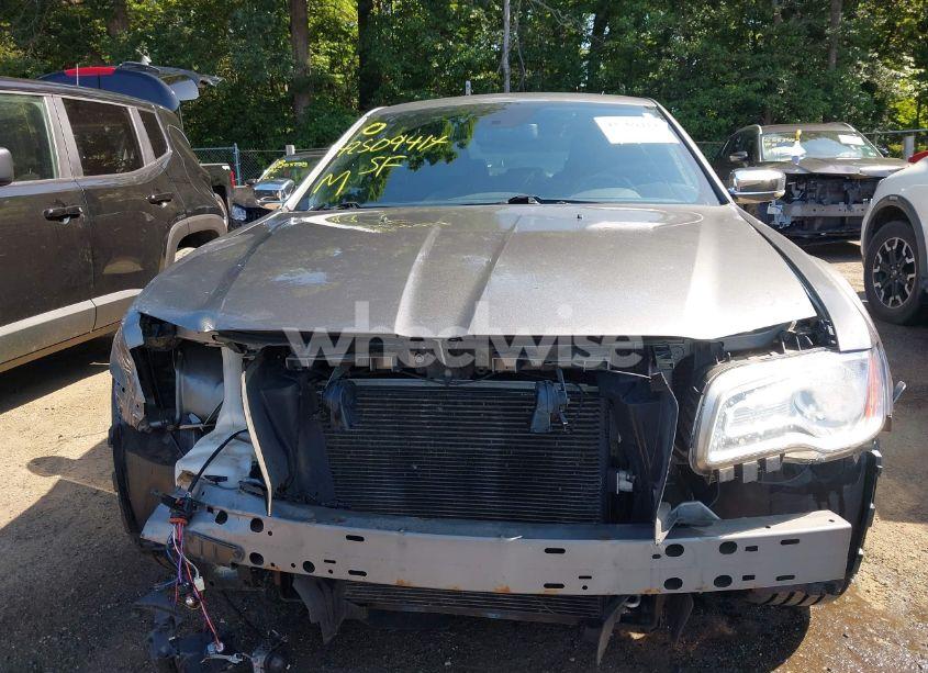 2011 Chrysler 300