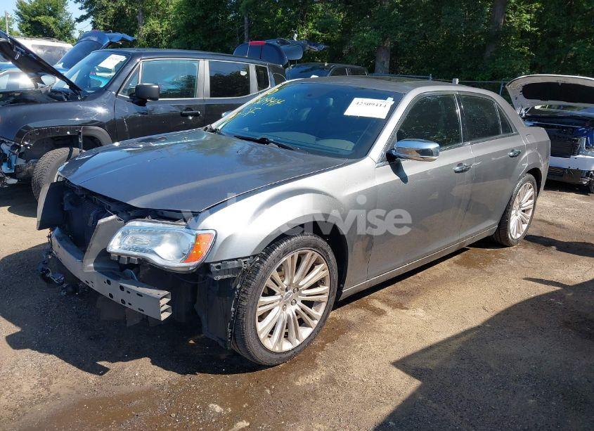 2011 Chrysler 300
