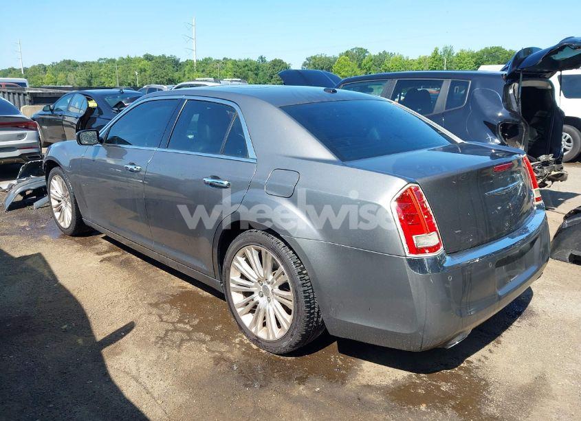 2011 Chrysler 300