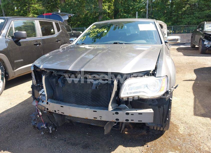 2011 Chrysler 300