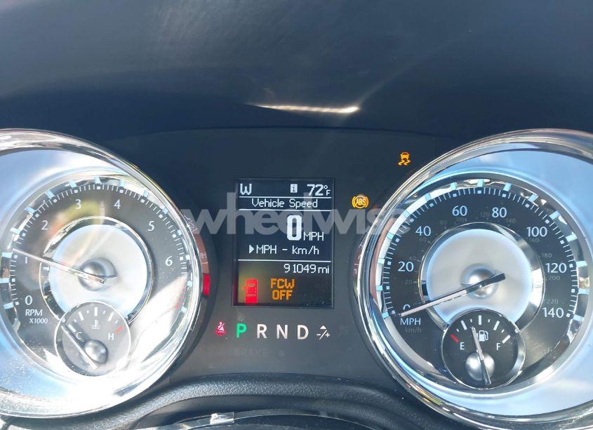 2011 Chrysler 300