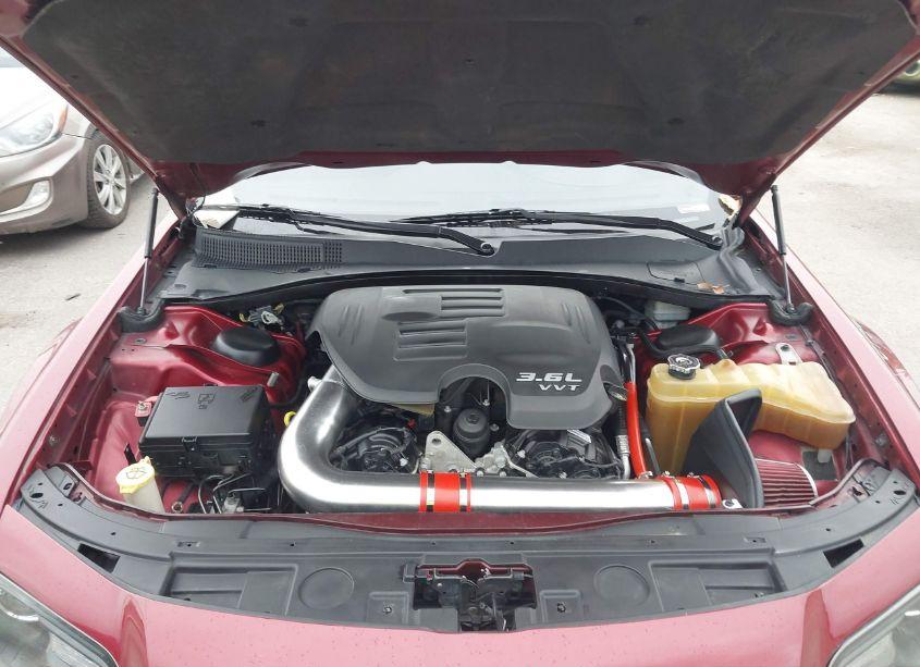 2011 Chrysler 300