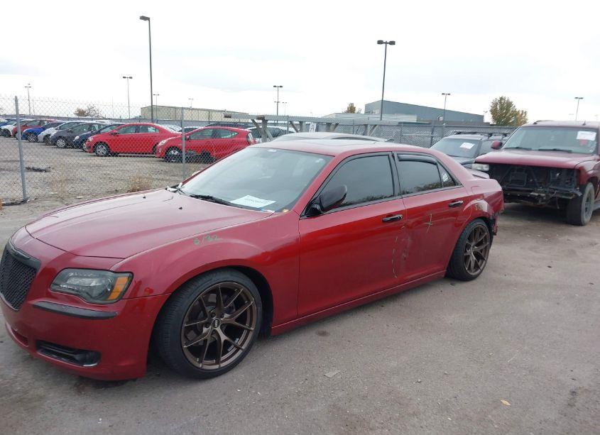 2011 Chrysler 300
