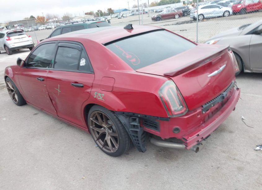 2011 Chrysler 300