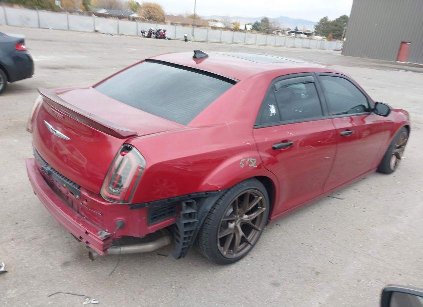 2011 Chrysler 300