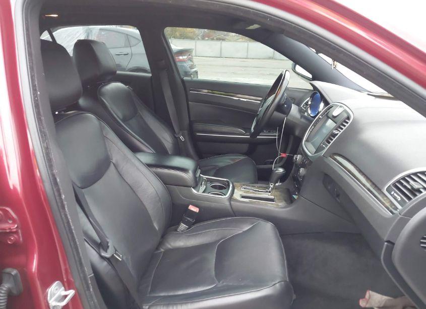 2011 Chrysler 300