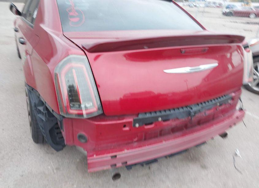 2011 Chrysler 300