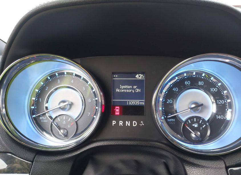 2011 Chrysler 300