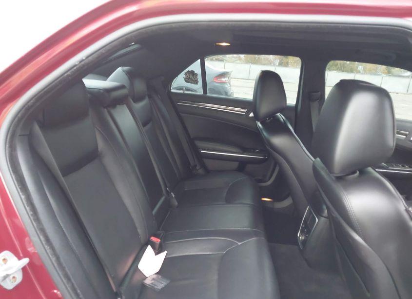 2011 Chrysler 300