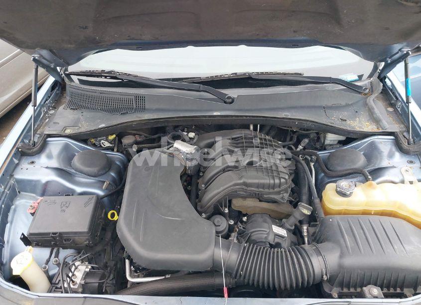 2011 Chrysler 300