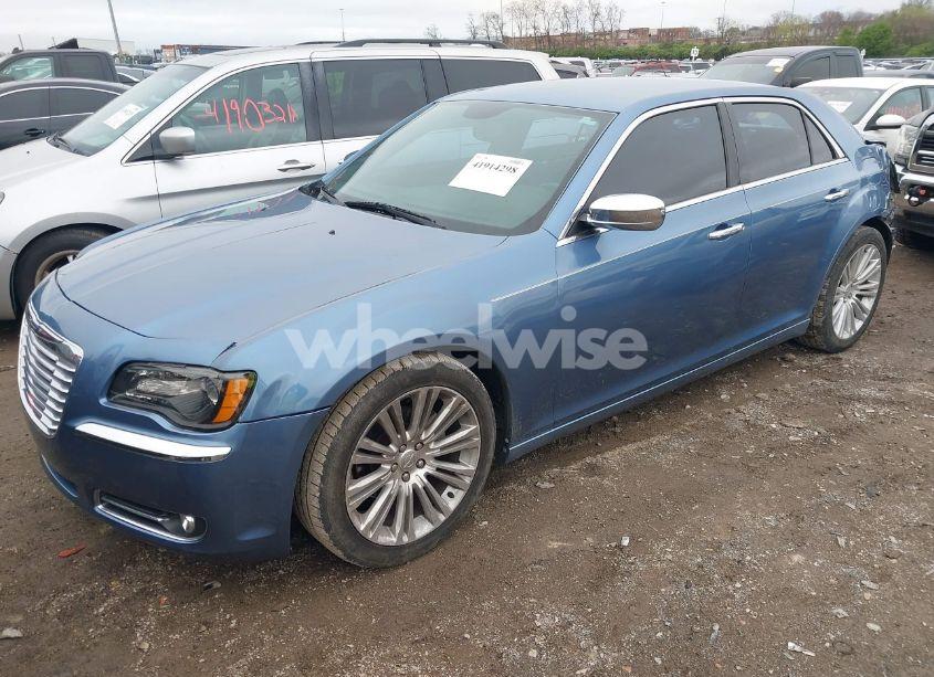 2011 Chrysler 300