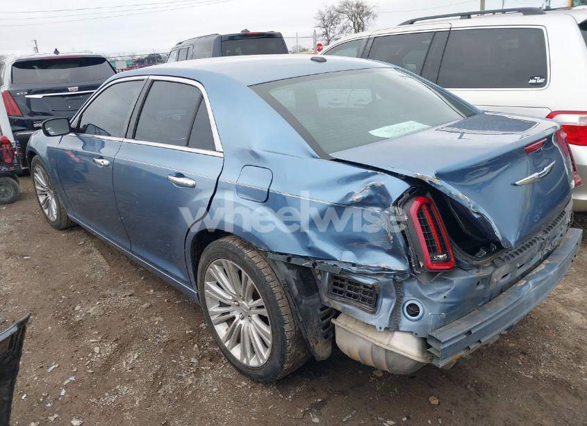 2011 Chrysler 300