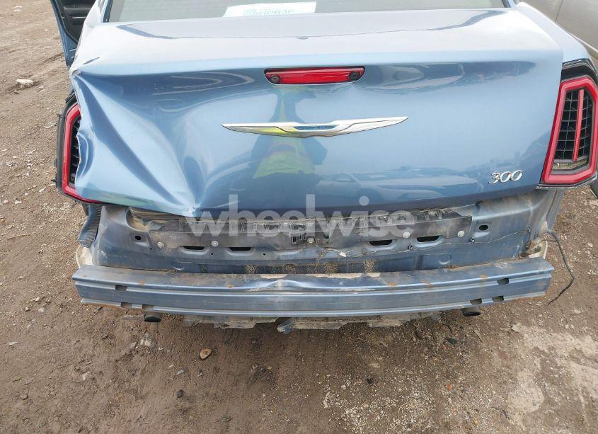 2011 Chrysler 300