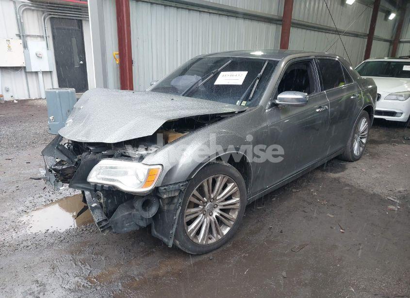 2011 Chrysler 300