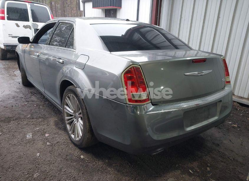 2011 Chrysler 300
