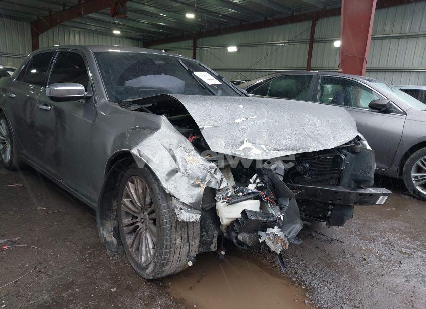 2011 Chrysler 300
