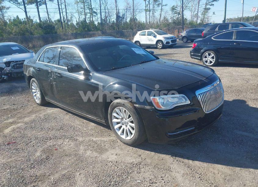 Photo of CHRYSLER 300