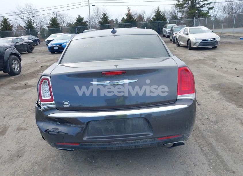 Thumbnail 8 of 2017 CHRYSLER 300 LIMITED