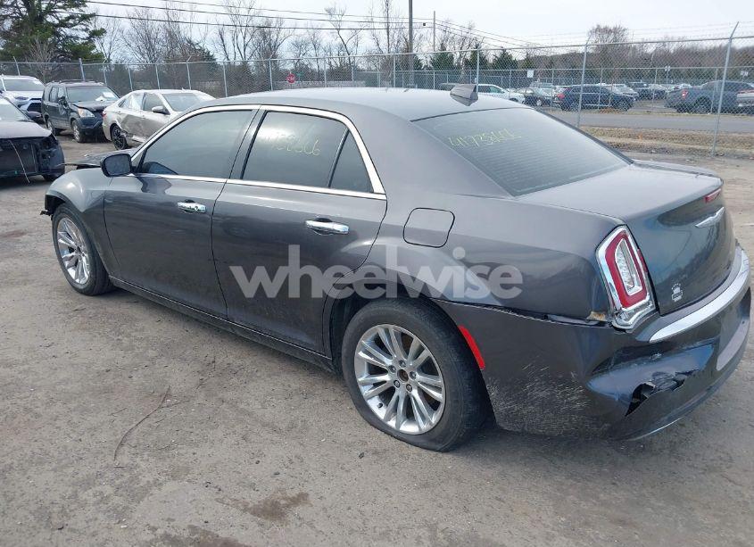 Thumbnail 11 of 2017 CHRYSLER 300 LIMITED