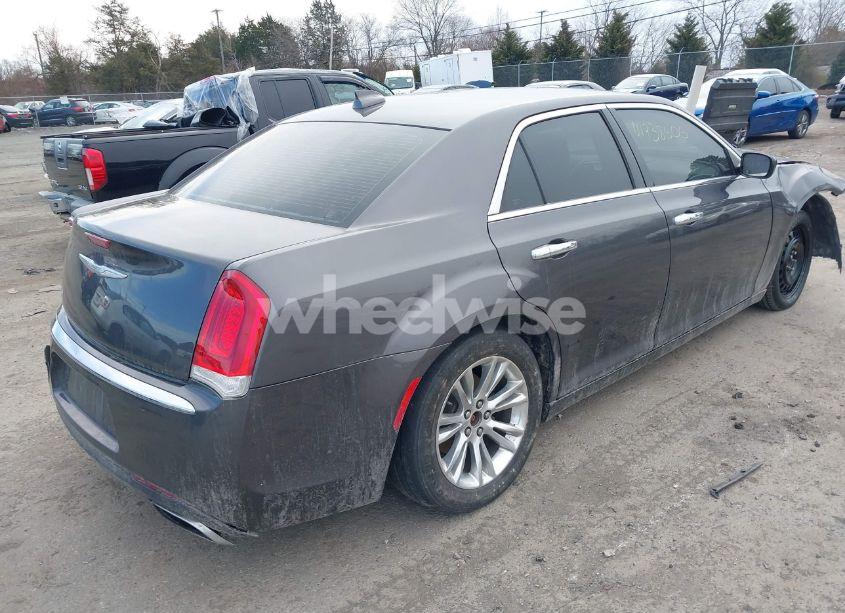 Thumbnail 12 of 2017 CHRYSLER 300 LIMITED