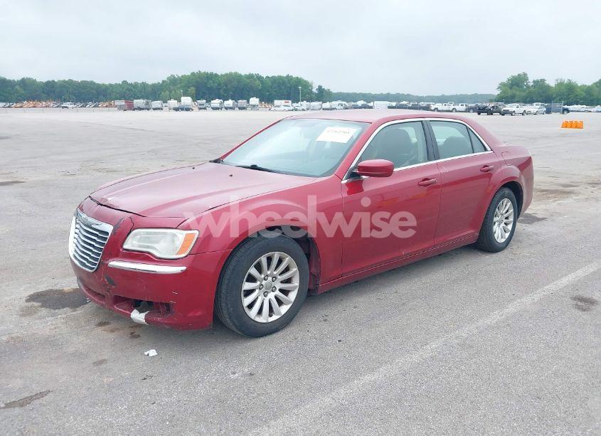 Thumbnail 4 of 2012 CHRYSLER 300