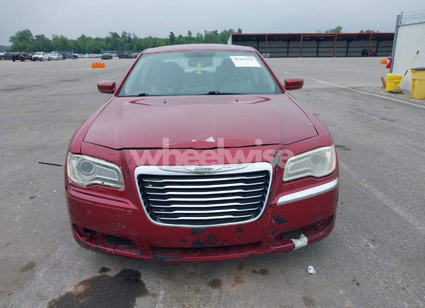 Thumbnail 8 of 2012 CHRYSLER 300