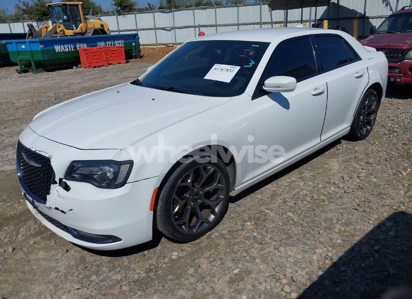 Thumbnail 9 of 2015 CHRYSLER 300 300S