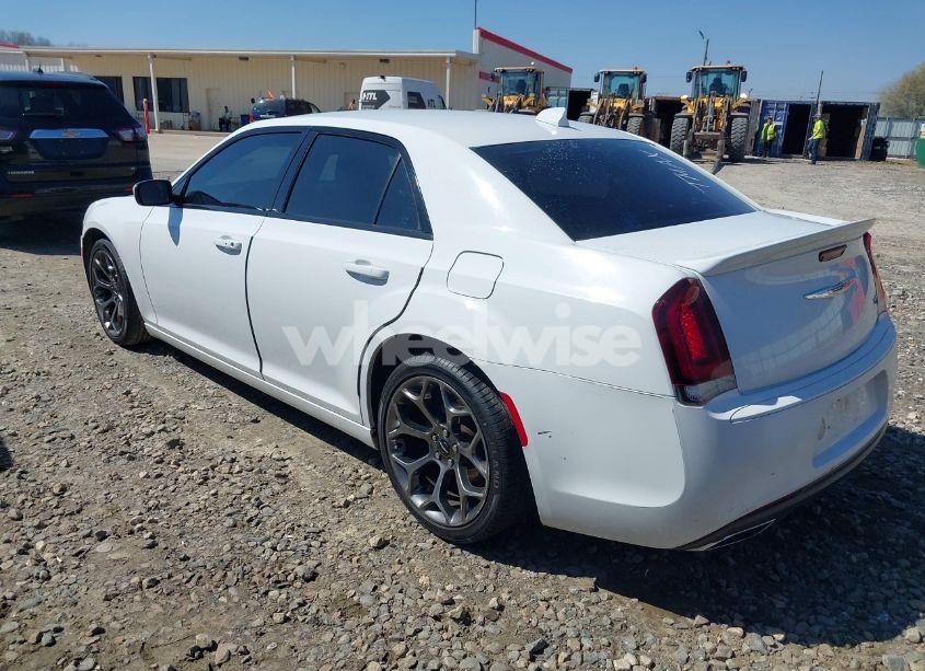Thumbnail 10 of 2015 CHRYSLER 300 300S