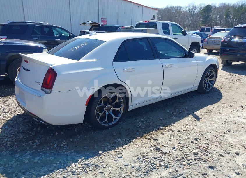 Thumbnail 11 of 2015 CHRYSLER 300 300S