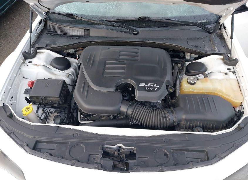 Thumbnail 2 of 2015 CHRYSLER 300 S