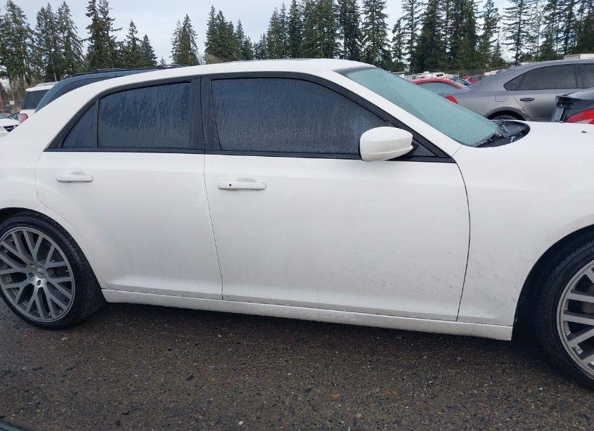 Thumbnail 6 of 2015 CHRYSLER 300 S