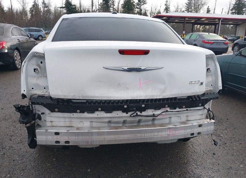 Thumbnail 9 of 2015 CHRYSLER 300 S