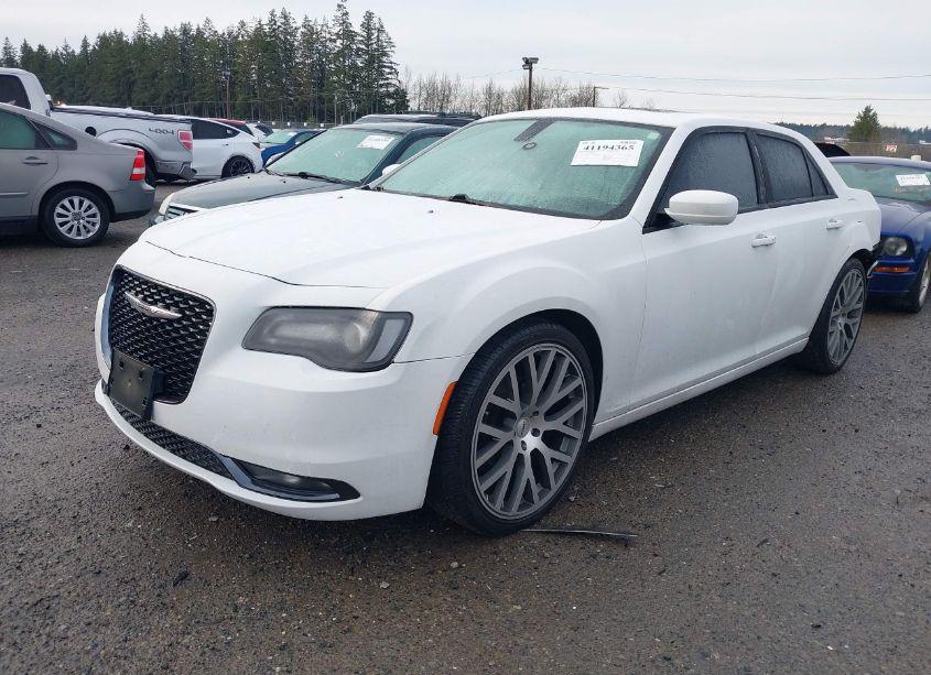 Thumbnail 10 of 2015 CHRYSLER 300 S