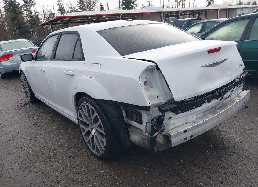 Thumbnail 11 of 2015 CHRYSLER 300 S