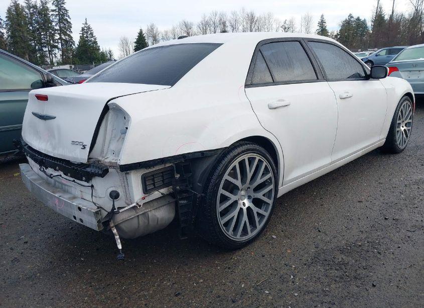 Thumbnail 12 of 2015 CHRYSLER 300 S