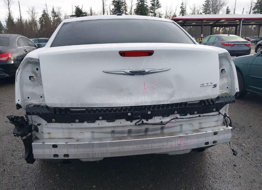Thumbnail 14 of 2015 CHRYSLER 300 S