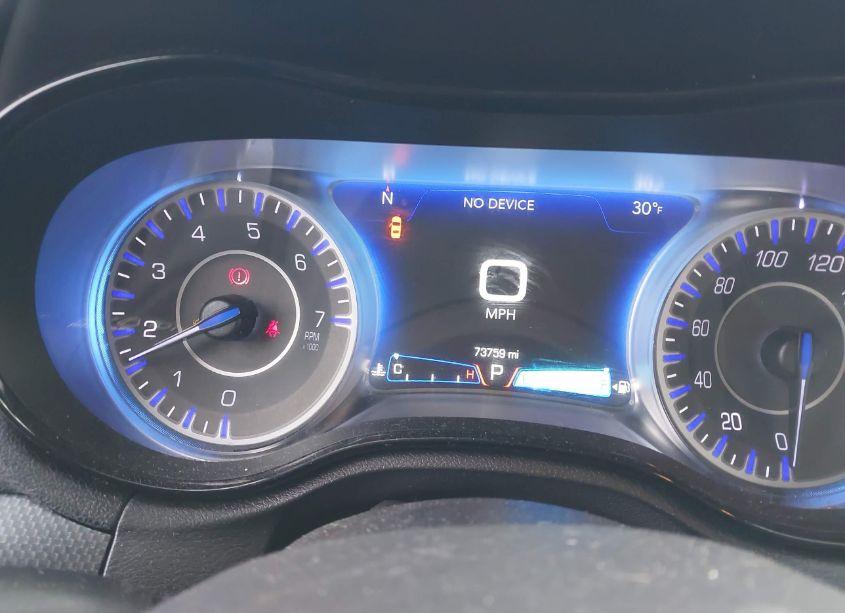 Thumbnail 15 of 2015 CHRYSLER 300 S
