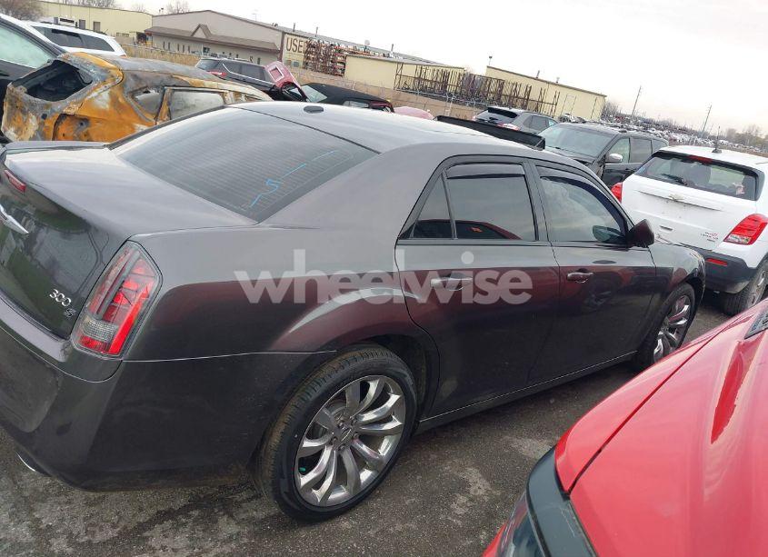Thumbnail 6 of 2014 CHRYSLER 300