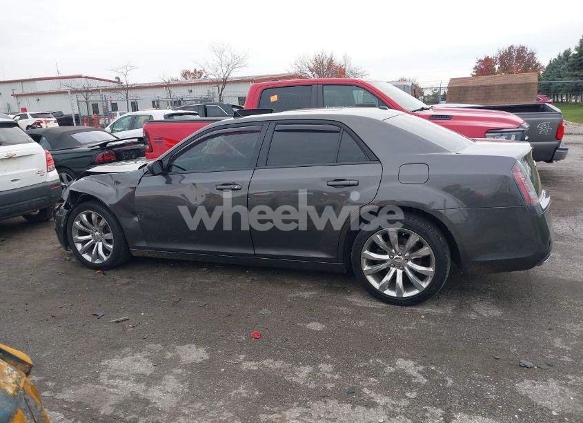 Thumbnail 7 of 2014 CHRYSLER 300