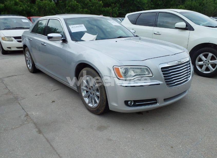 Main photo of 2012 CHRYSLER 300 LIMITED with VIN 2C3CCACG9CH223032