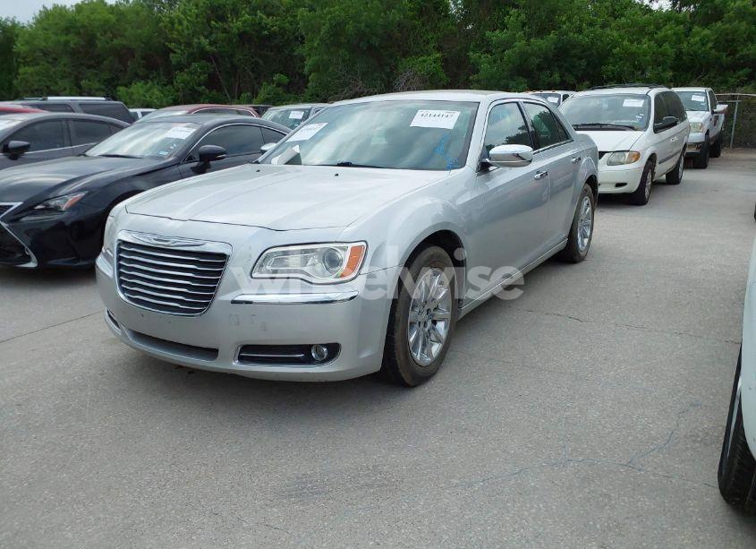 Thumbnail 4 of 2012 CHRYSLER 300 LIMITED