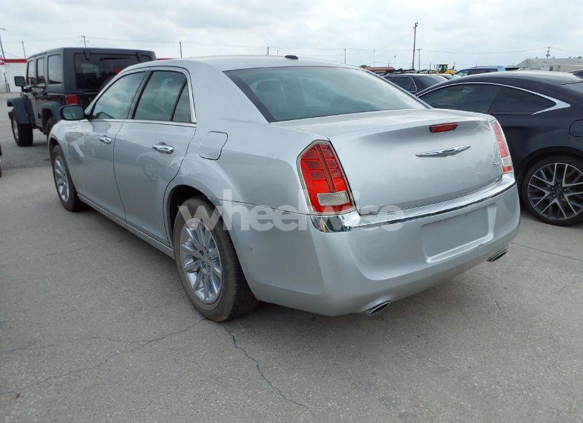 Thumbnail 5 of 2012 CHRYSLER 300 LIMITED
