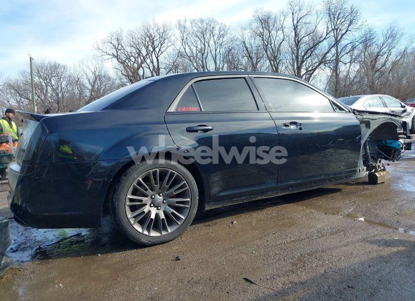 Thumbnail 6 of 2013 CHRYSLER 300C JOHN VARVATOS LIMITED EDITION