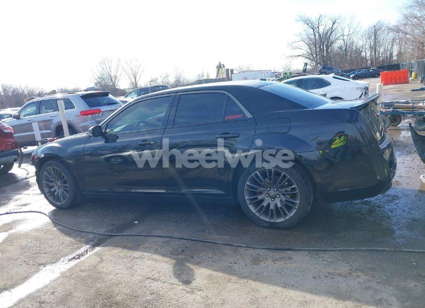 Thumbnail 7 of 2013 CHRYSLER 300C JOHN VARVATOS LIMITED EDITION